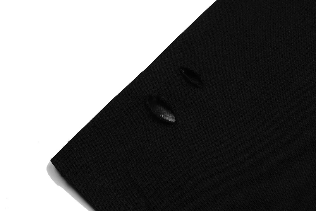Balenciaga 2026New Arrival logo Same Style t · 260 100％ · 32 · ：Black Size：XS S M L